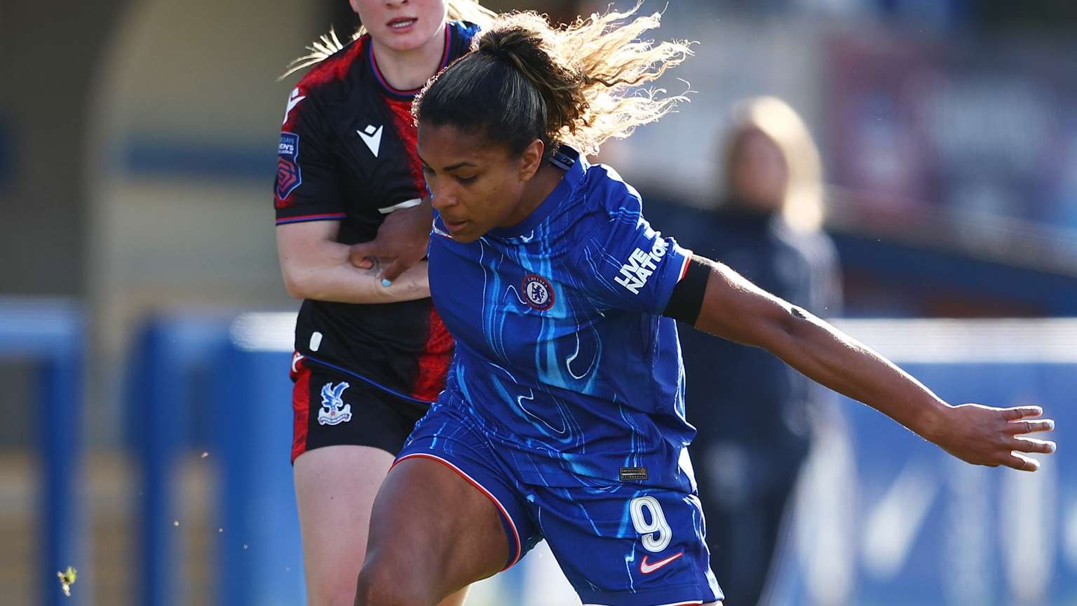 巴西女足的 巴西女足的