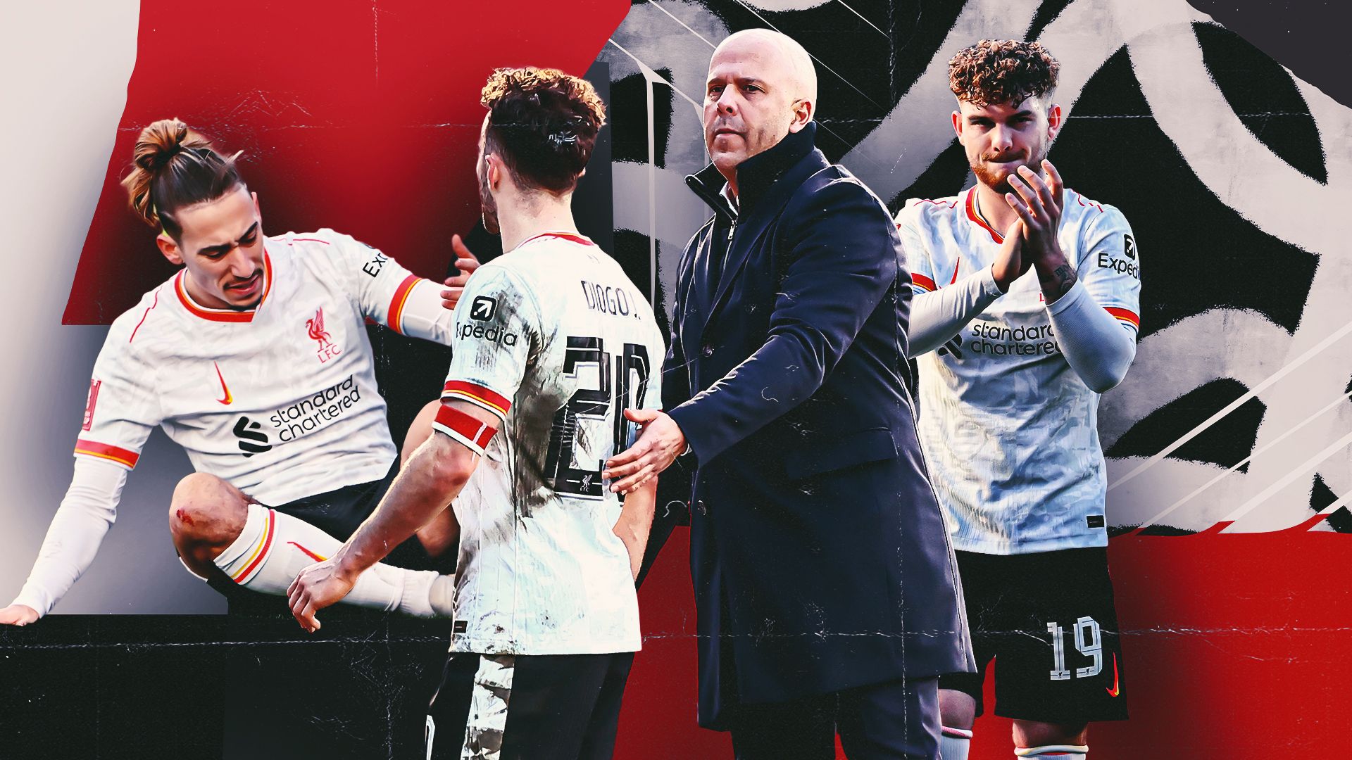 他們的行列 他們的行列